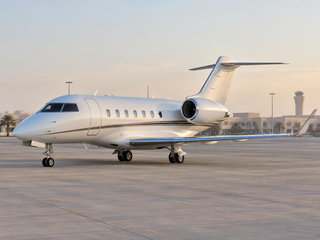מטוס פרטי Challenger 350