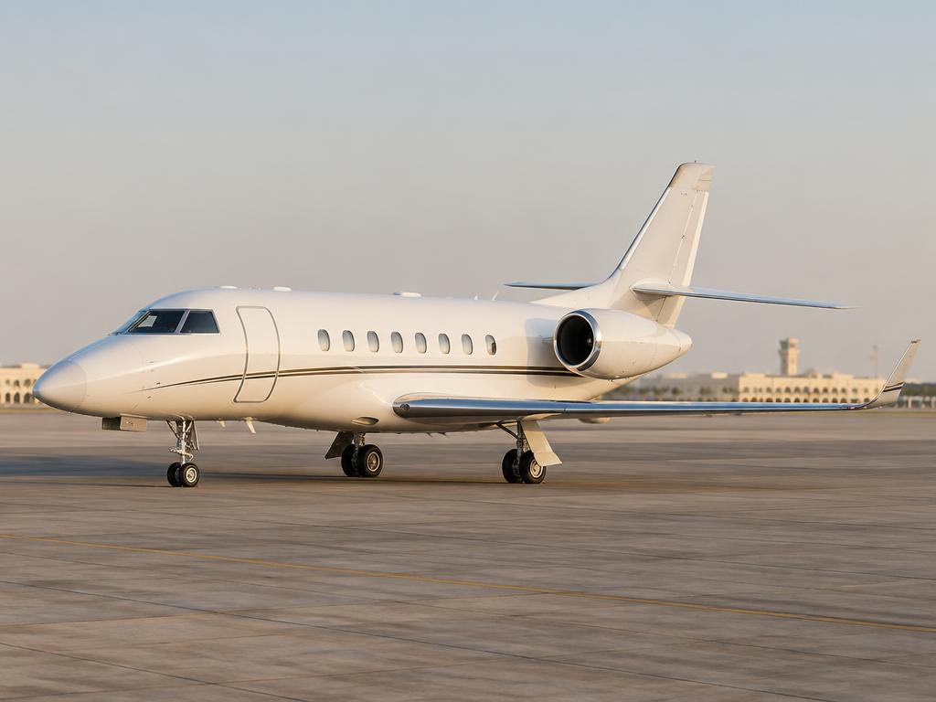מטוס פרטי Falcon 2000