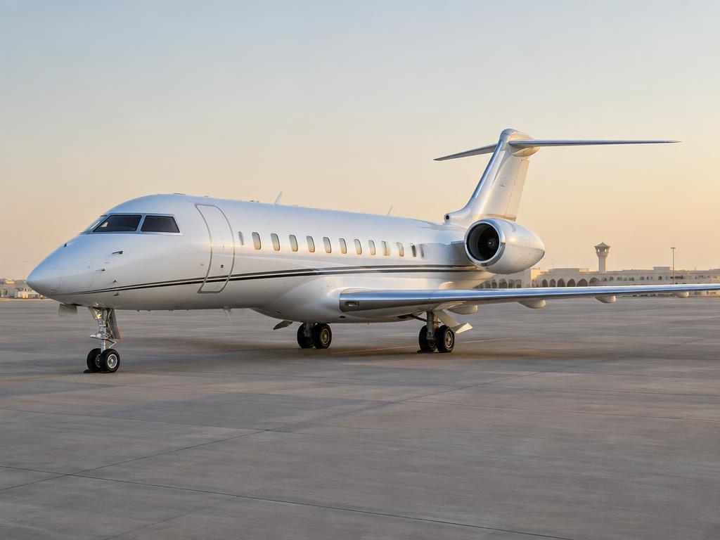 מטוס פרטי Global 6000
