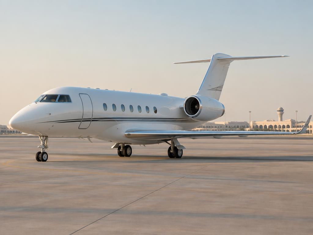 מטוס פרטי Gulfstream G280